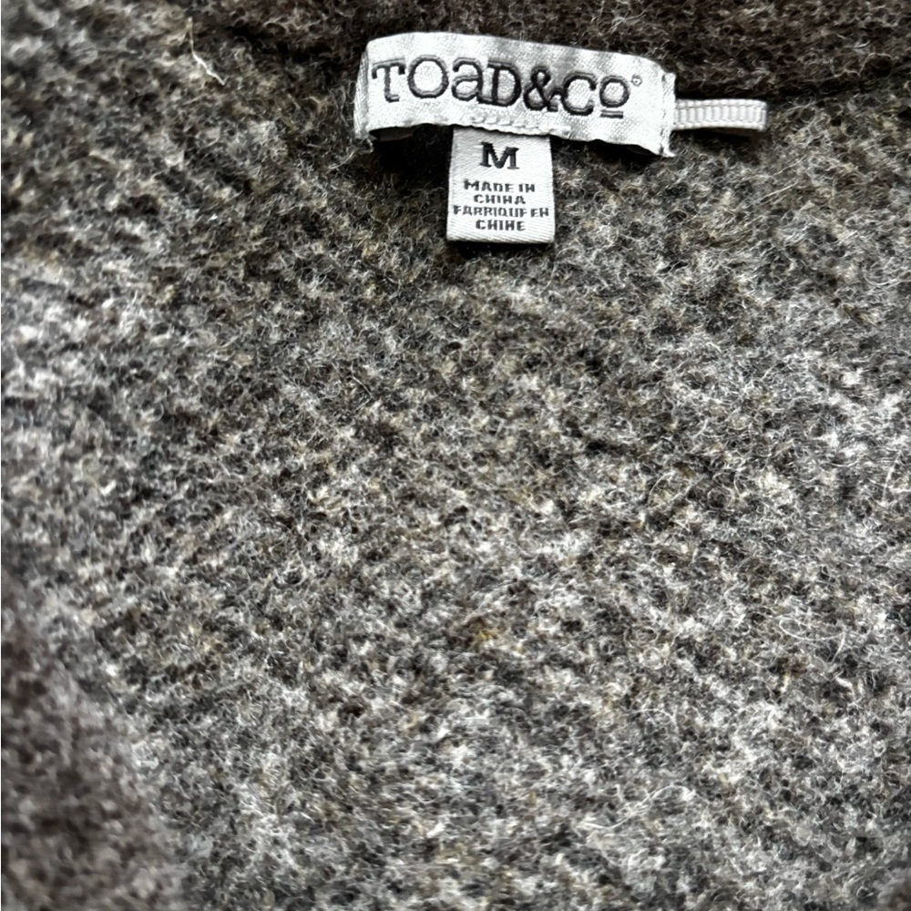 100% Lambswool Sweater - image 2